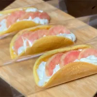 桃のオムレット|じゃむらんどさん