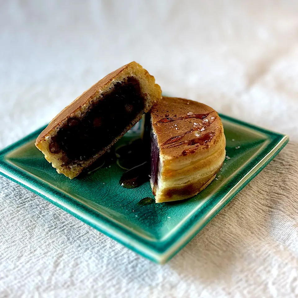 御座候を美味しく|かっちゃん杉さん