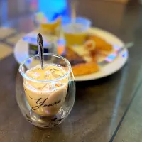 カフェオレ|かっちゃん杉さん