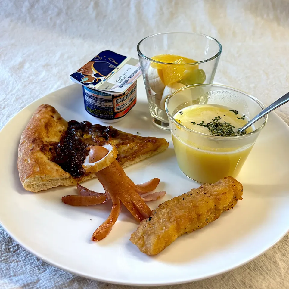 たこさんウインナー|かっちゃん杉さん