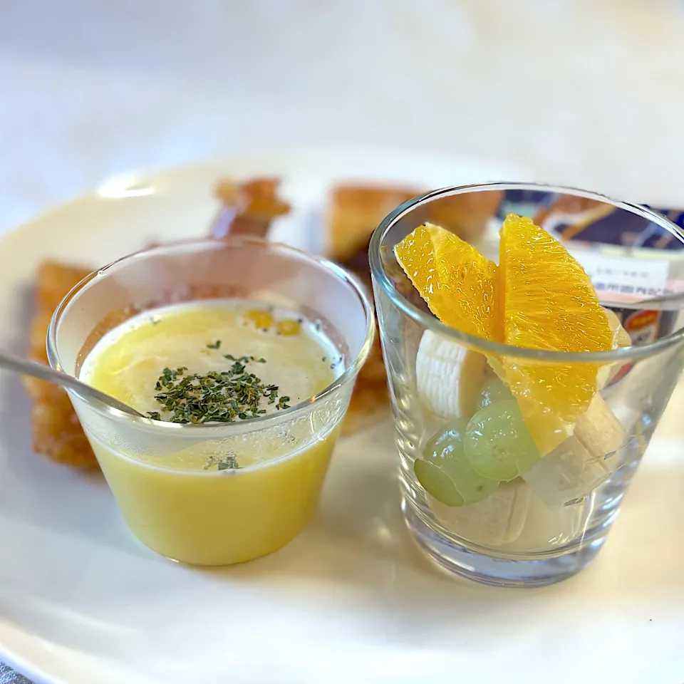 朝ごはん|かっちゃん杉さん