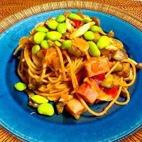 夏の冷製パスタ|Noriyuki Saitoさん