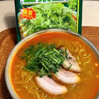 香菜麺|Noriyuki Saitoさん
