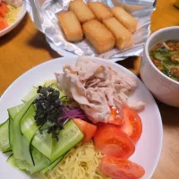 本日(2025.07.13)のお夕飯♪| marikuruさん