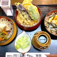 三味蕎麦|yumyum😋さん
