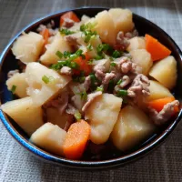 肉じゃが|万葉さん