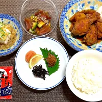 夕飯|mimiさん