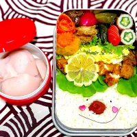 チキン南蛮弁当|mimiさん