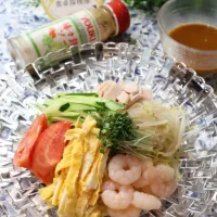 冷やし中華