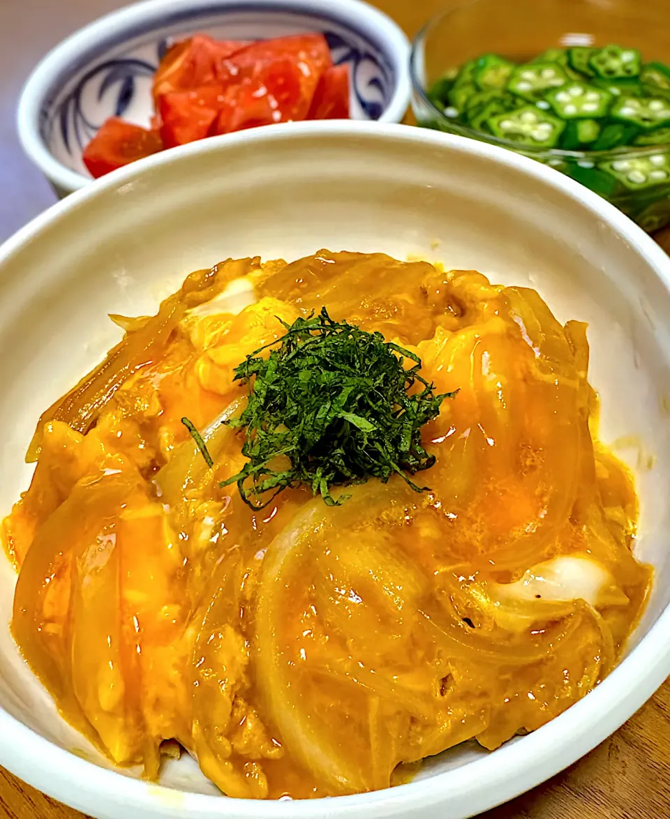 親子丼|Keiさん