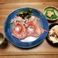金目鯛の酒蒸し|noccoさん