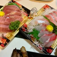 マグロとキンメ|Takeshi  Nagakiさん
