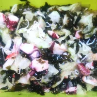 白瓜の酢の物|ともさん