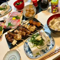 晩ごはん|Takeshi  Nagakiさん