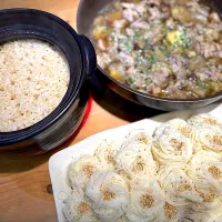 今日の晩御飯（R7.7.13）| え〜かさん