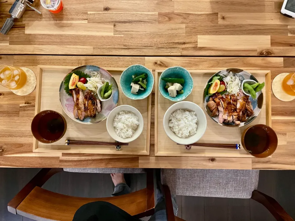 よるごはん|mahopokorinさん