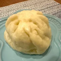 友人作　豚まん✨　肉まん自作する人って居るのかな…と思っていたけど…居た❣️|BUBUさん