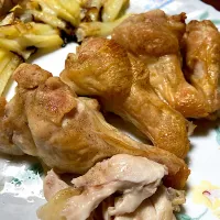 チキングリル|はっちぃさん