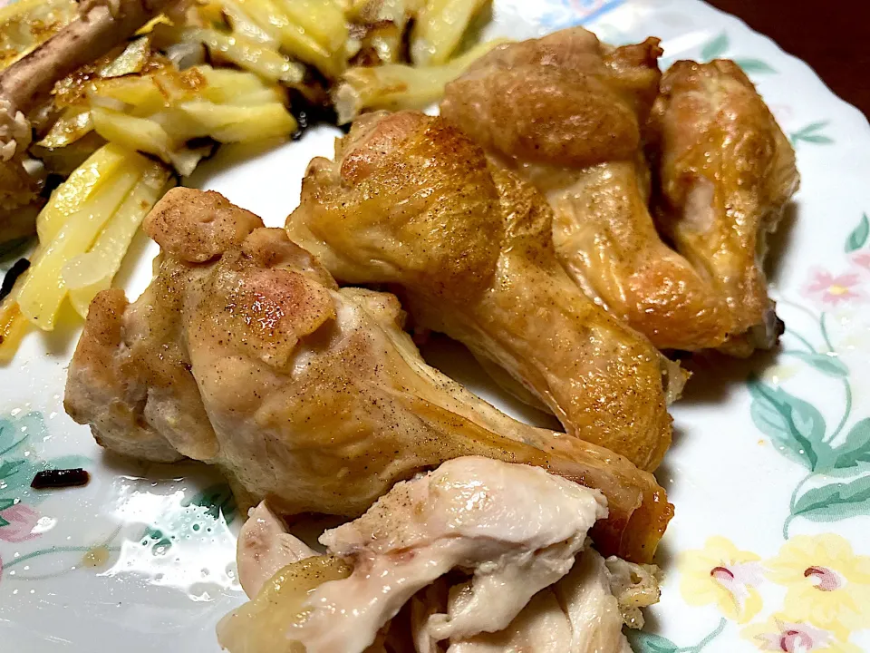 チキングリル|はっちぃさん