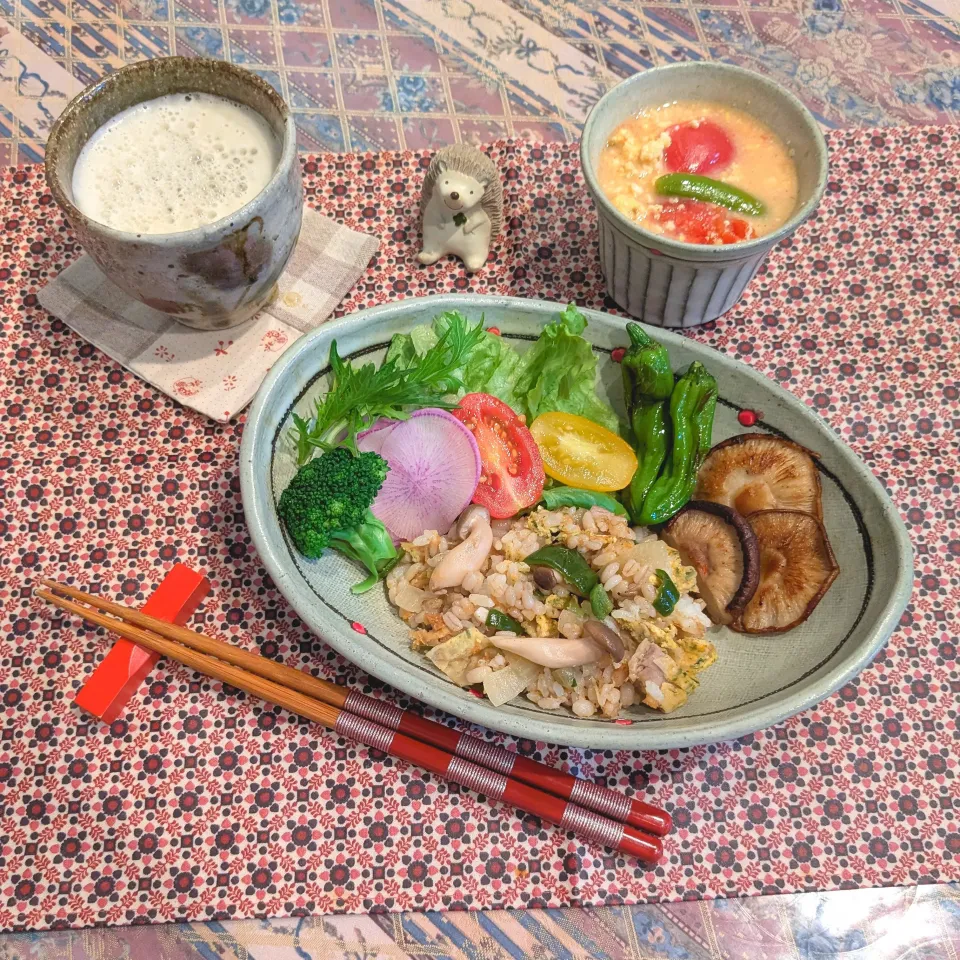 おうちごはん😊|naonaomimichanさん