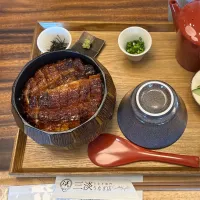三淡さんのひつまぶし