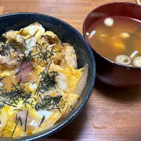 親子丼|ルナピーボールさん