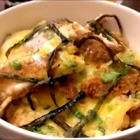 チキンカツ丼😊|Mitsuhiro.Sさん