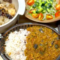 キーマカレー🍛| yaekoさん