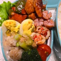 酢豚風弁当🍱|みみさん