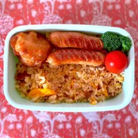 高校女子弁当| yuu kingさん