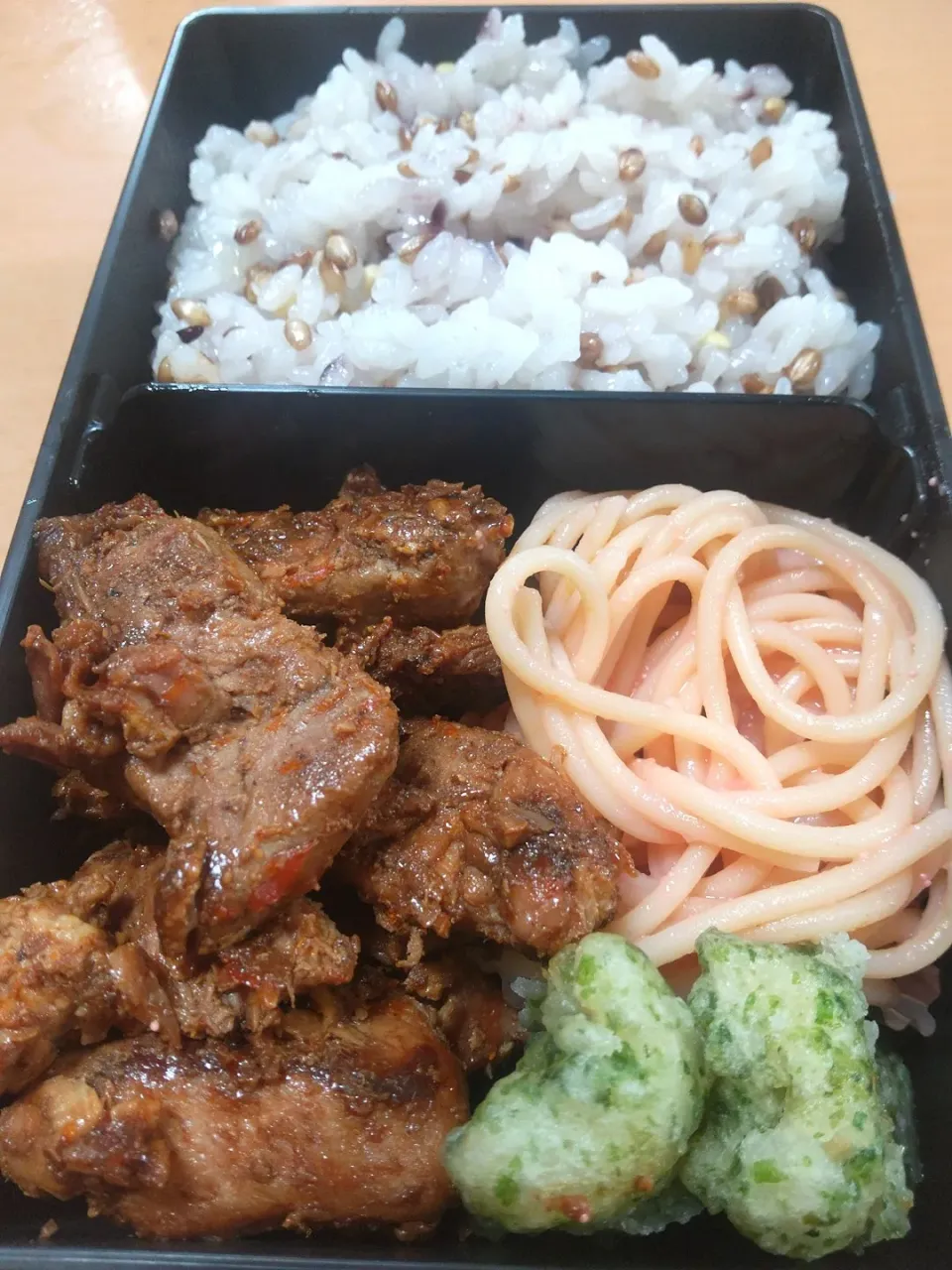 高校生弁当|アイスさん