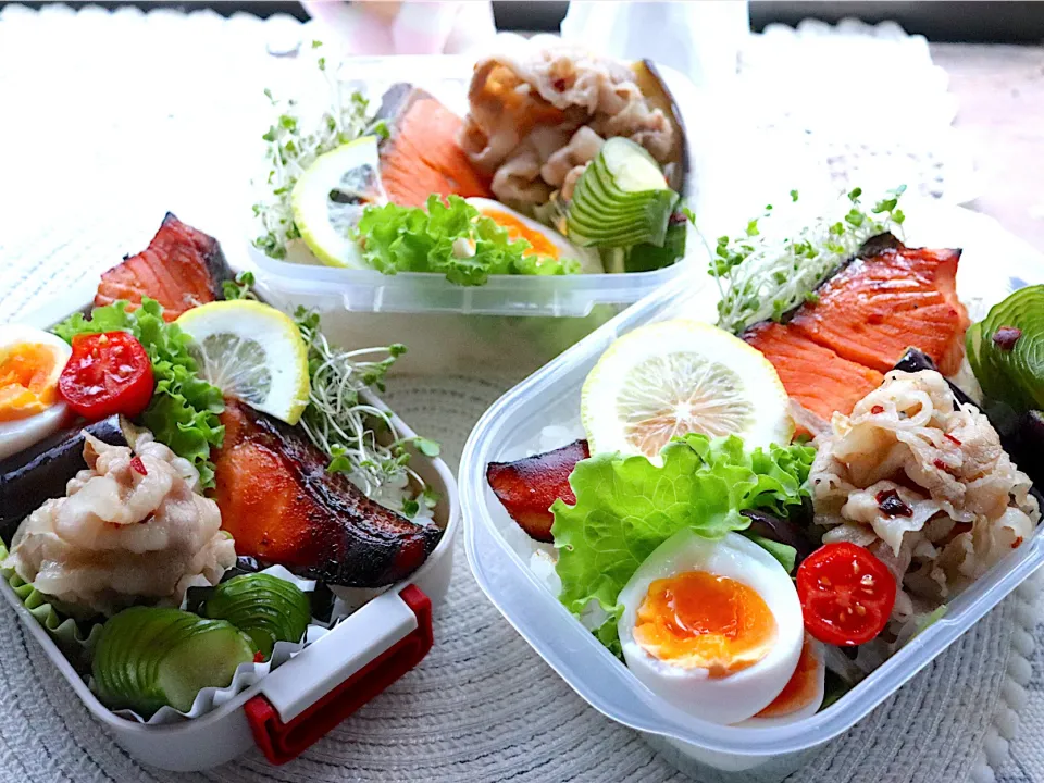 鮭弁当|★SHOKO★さん