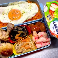 男子高校生弁当| ゆきさん