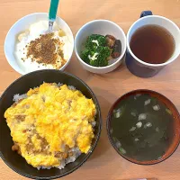 Jr.アスリートの朝食|naroshiさん