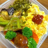 今日のお弁当|Riemamaさん