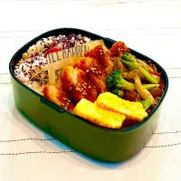 豚カツ弁当|m_lunchboxさん