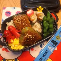 2025.7.14 娘弁当🍱|あずきラテさん