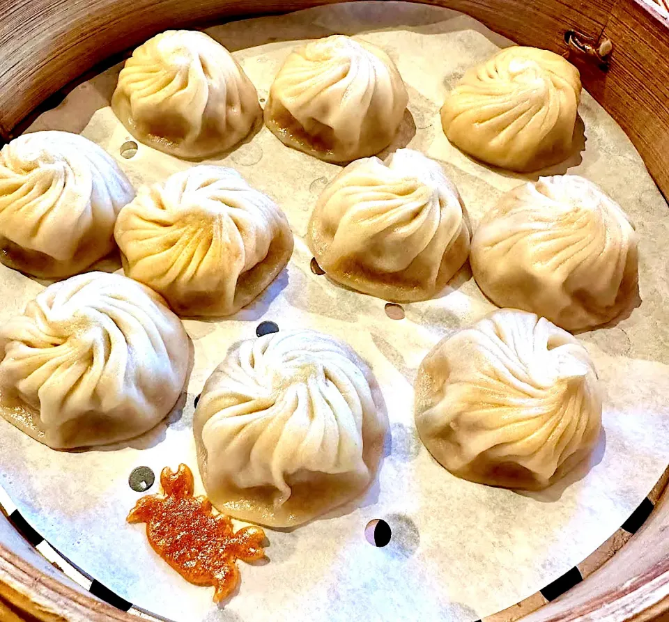 Din Tai Fung(鼎泰賀)|gonbenさん