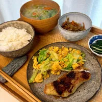 アカハタのムニエルセット|pontalさん