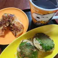 ライスペーパー焼きおにぎり|aiさん