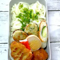 高校生女子へのお弁当|ぐみさん