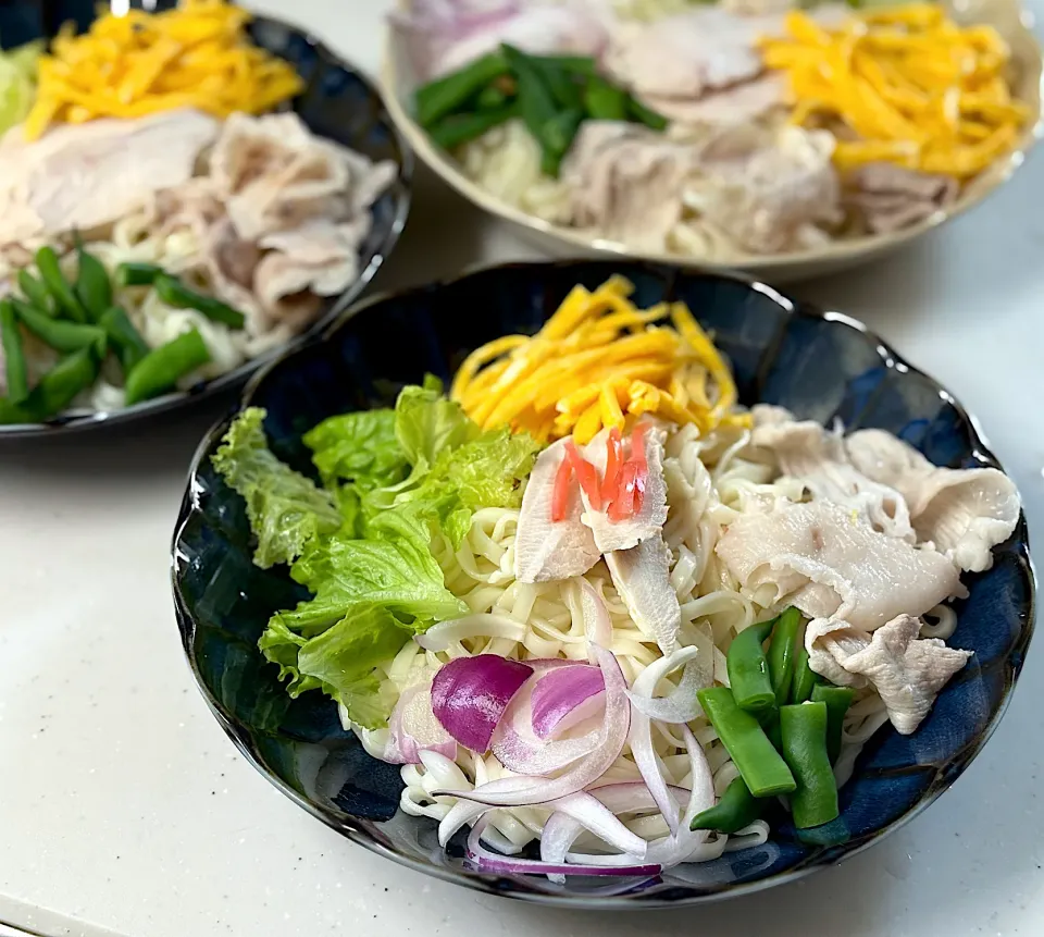 冷やしうどん|yuiさん