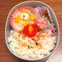 幼稚園年少お弁当| Saori.Tさん