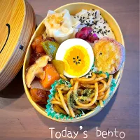 女子高生のお弁当
