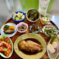 おばんざい盛り合わせ|けいこさん