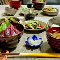 ある日の夕飯|けいこさん