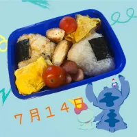 幼稚園お弁当♡|mari.cさん