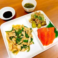 鶏むね肉とピーマンのオイマヨ炒め| teritamagoさん