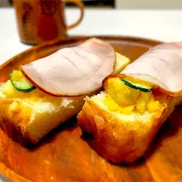 トースト