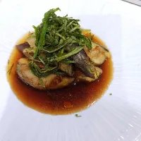 🍆の揚げ浸し|ファンメイ🌺さん